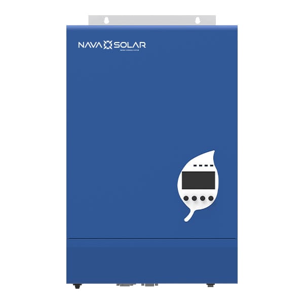 NavaSolar X5048 5KW 48V Off-Grid Solar Inverter 80A MPPT NV-X5048