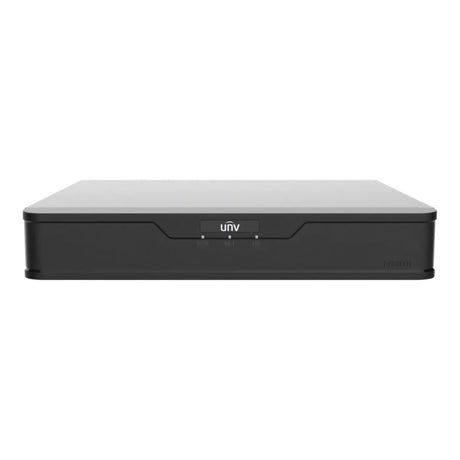 Uniview UNV Easy Series 1 HDD slot 8-Channel 1U Network Video Recorder NVR301-08E-IQ