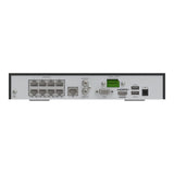 Uniview UNV Easy Series PoE 1 HDD slot 8-Channel 1U Network Video Recorder NVR301-08E-P8-IQ