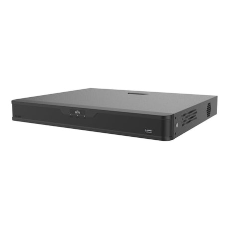 Uniview Easy Series 16-ch 1U Network Video Recorder NVR302-16B-IQ