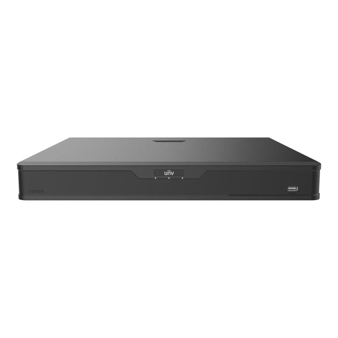 Uniview Easy Series 16-ch 1U Network Video Recorder NVR302-16B-IQ