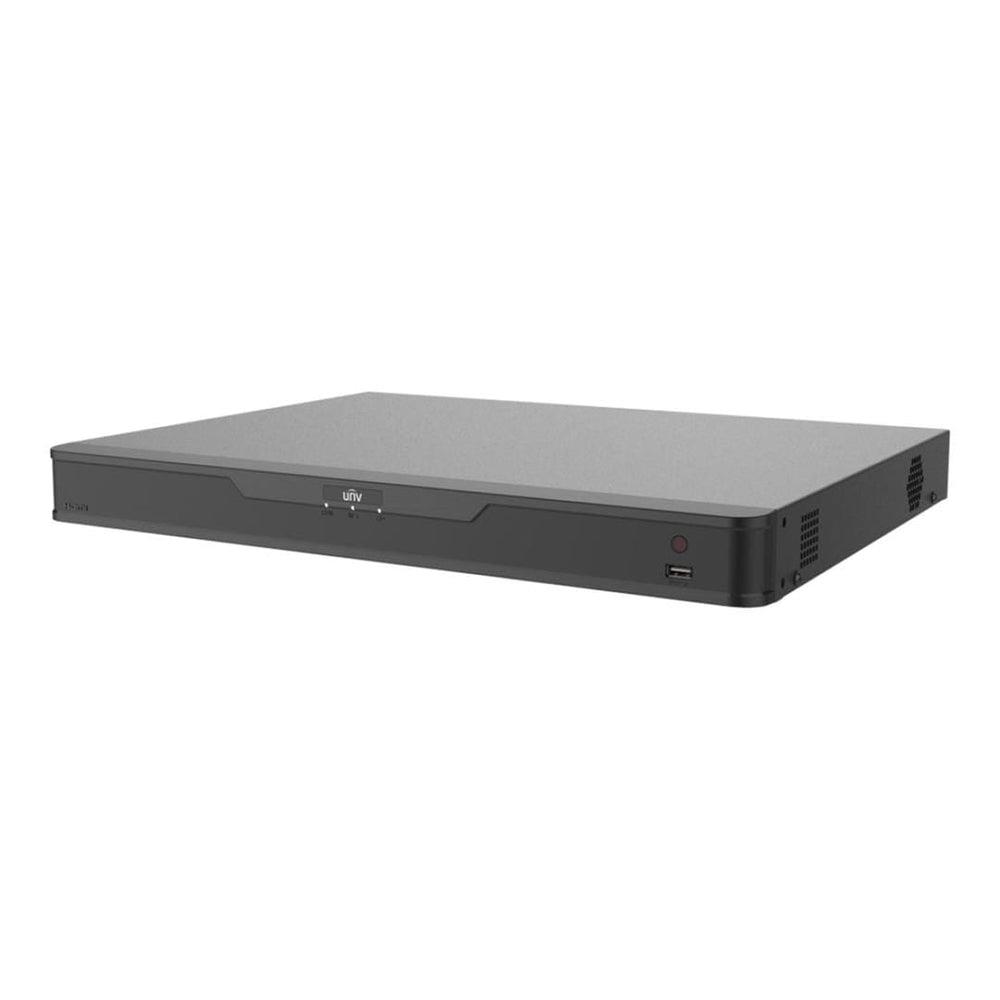 Uniview Easy Series 32-channel 1U Network Video Recorder NVR304-32B-IQ_OPEN (Open Box)