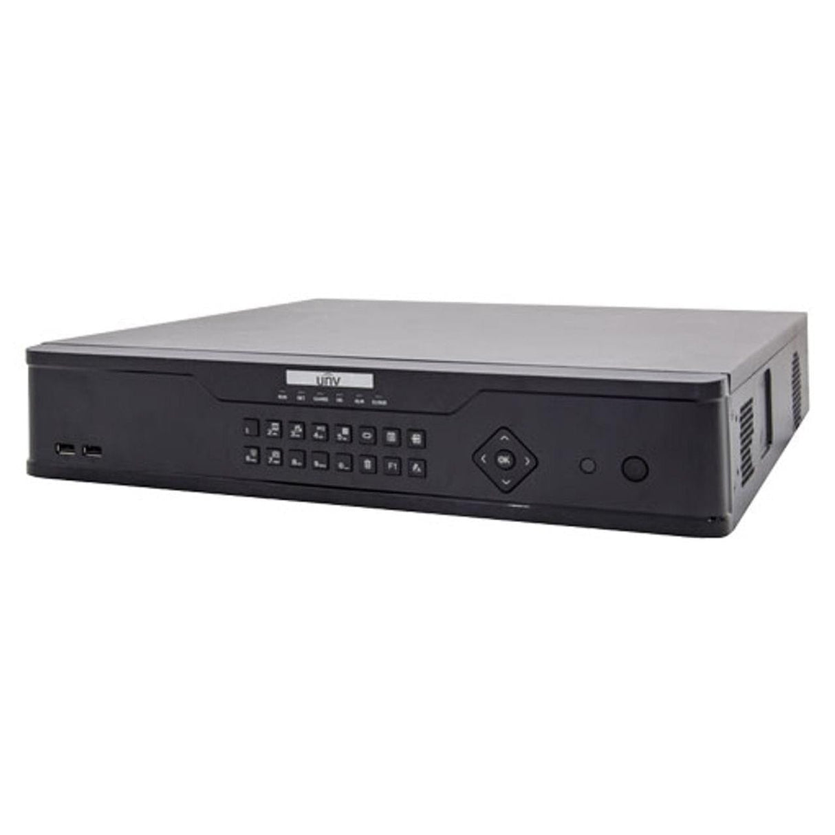 Uniview Ultra H.265 32 Channel NVR with 4 Hard Drive Slots and 16 PoE Ports NVR304-32EP-B