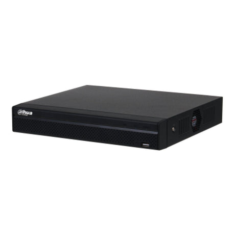 Dahua 16-channel Compact 1U 8PoE 1HDD Lite NVR NVR4116HS-8P-4KS3