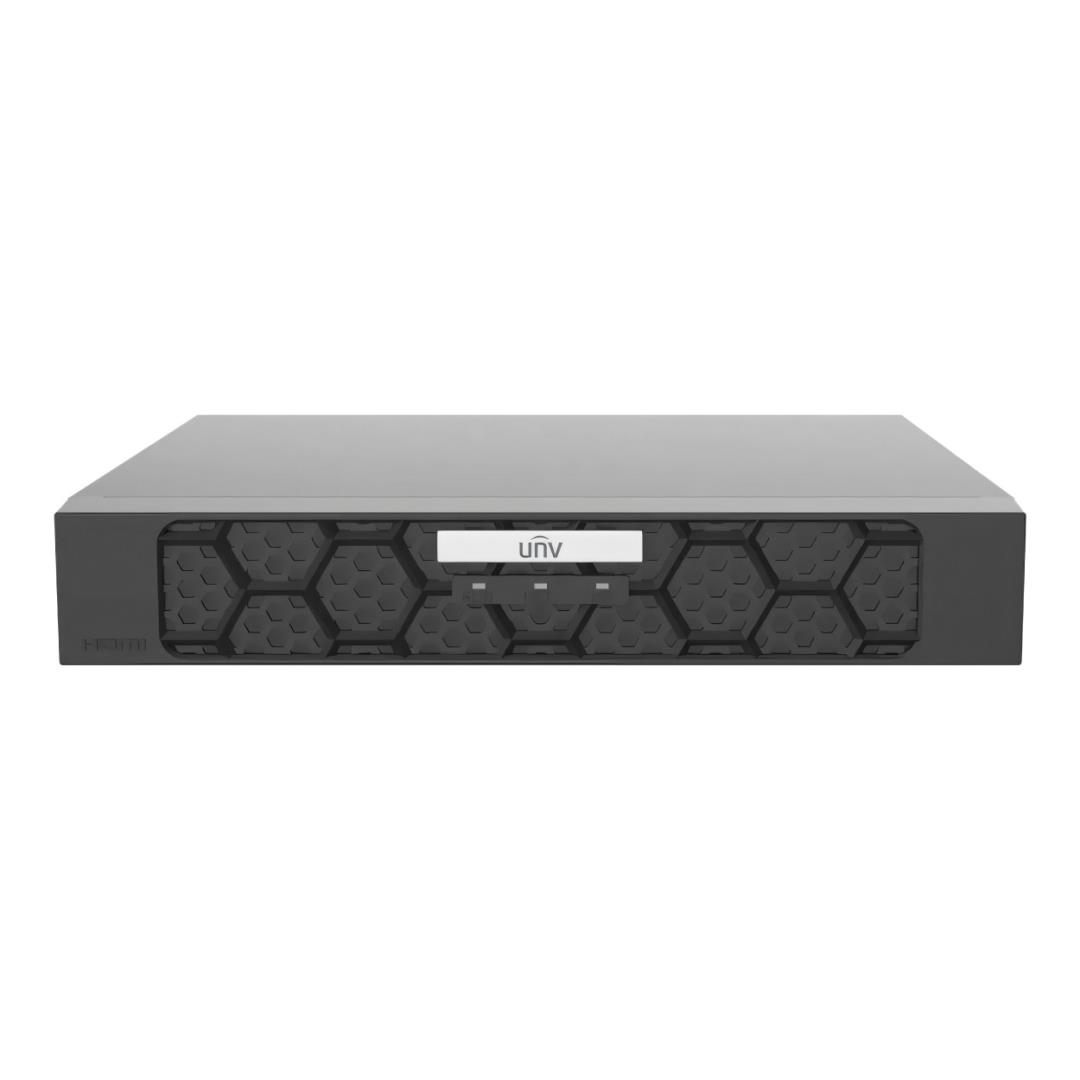 Uniview UNV Prime Series PoE 1 HDD slot 8-Channel Network Video Recorder NVR501-08B-P8-IQ