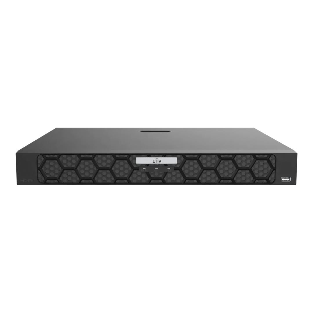 Uniview UNV Prime Series 2 HDD slots 16-Channel Network Video Recorder NVR502-16B-IQ