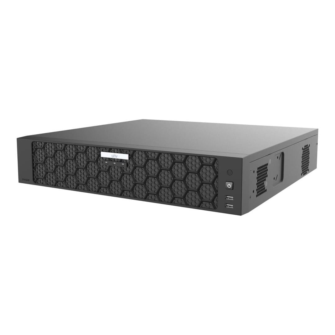 Uniview Prime Series 64-ch 2U Network Video Recorder NVR508-64B