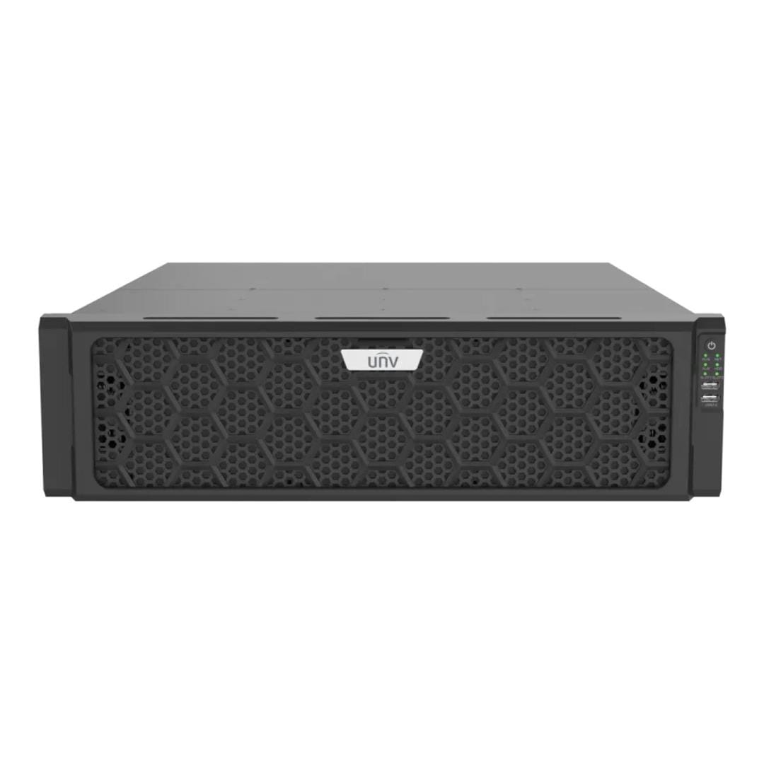 Uniview UNV PRO Series Ultra H.265 128 Channel NVR with 16 Hard Drive Slots NVR516-128E-R