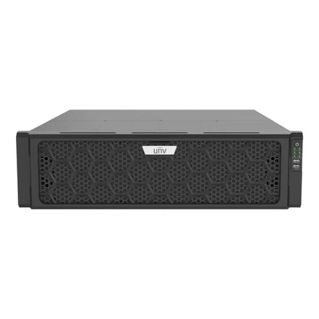 Uniview UNV PRO Series Ultra H.265 128 Channel NVR with 16 Hard Drive Slots NVR516-128E-R