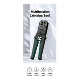 Ugreen Multi-Functional LAN RJ11 RJ45 Cable Crimping Tool NW136-70683