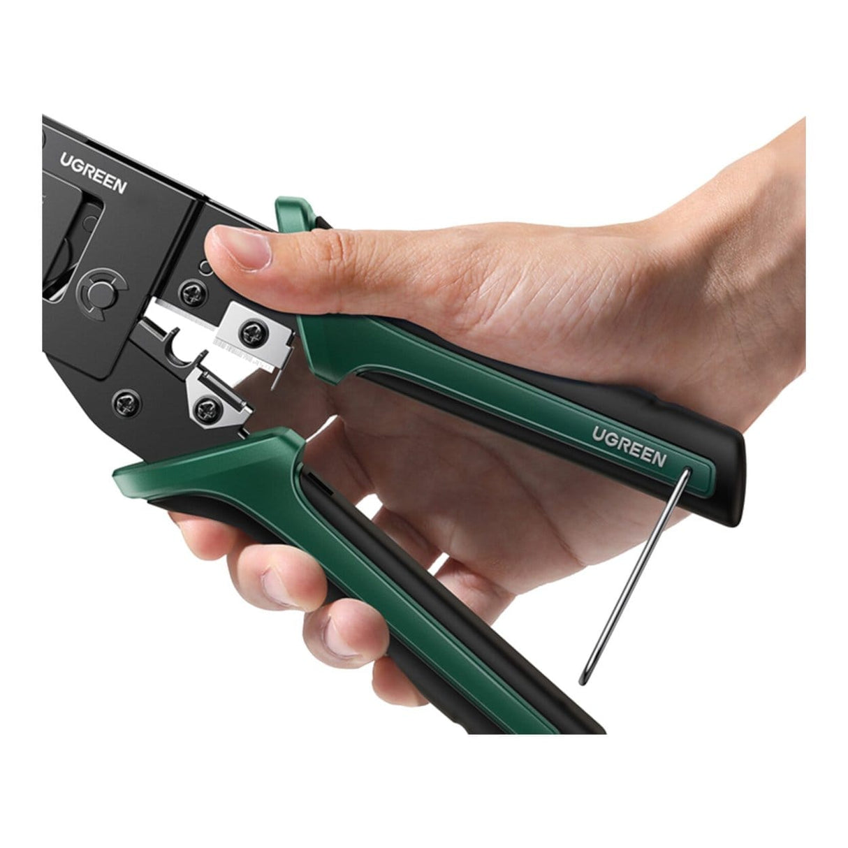 Ugreen Multi-Functional LAN RJ11 RJ45 Cable Crimping Tool NW136-70683