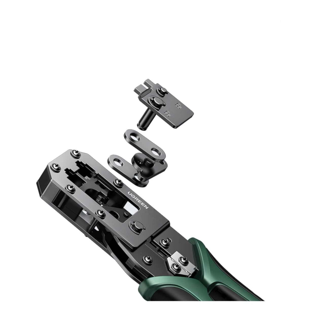 Ugreen Multi-Functional LAN RJ11 RJ45 Cable Crimping Tool NW136-70683