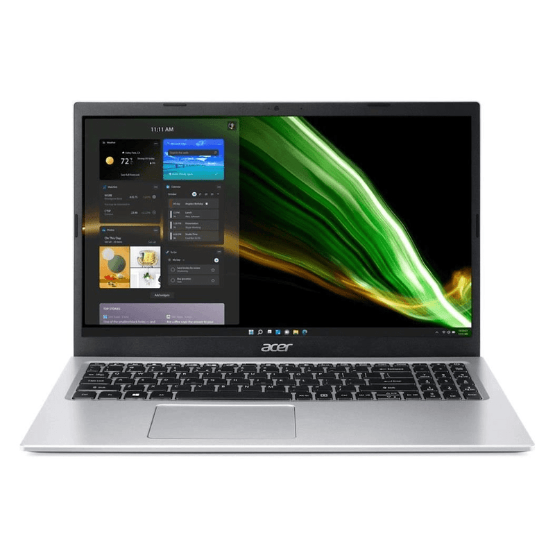 Acer Aspire 3 A315-35-C7ZB 15.6-inch FHD Laptop - Intel Celeron N4500 256GB SSD 4GB RAM Win 11 Home NX.A6LEA.00Q