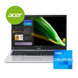 Acer Aspire 3 A315-35 15.6-inch FHD Laptop - Intel Celeron N4500 128GB SSD 4GB RAM Win 11 Home