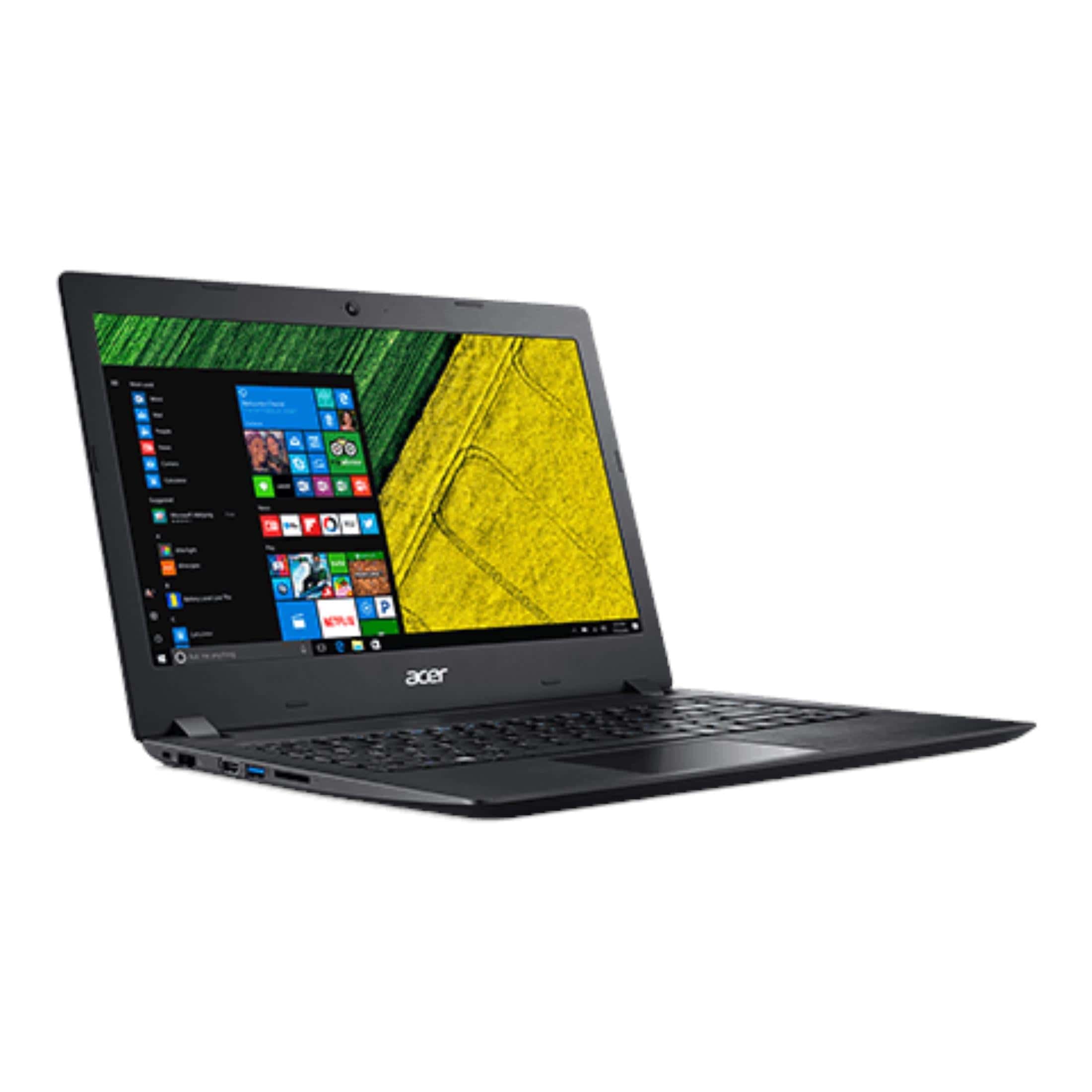 Acer Aspire 3 A315 15.6-inch FHD Laptop - Intel Core i5-1135G7