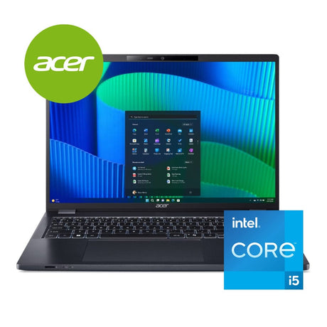 Acer TravelMate P4 TMP416-52G 16-inch WUXGA Laptop - Intel Core i5-1335U 512GB SSD 16GB RAM RTX 2050 Win 11 Pro