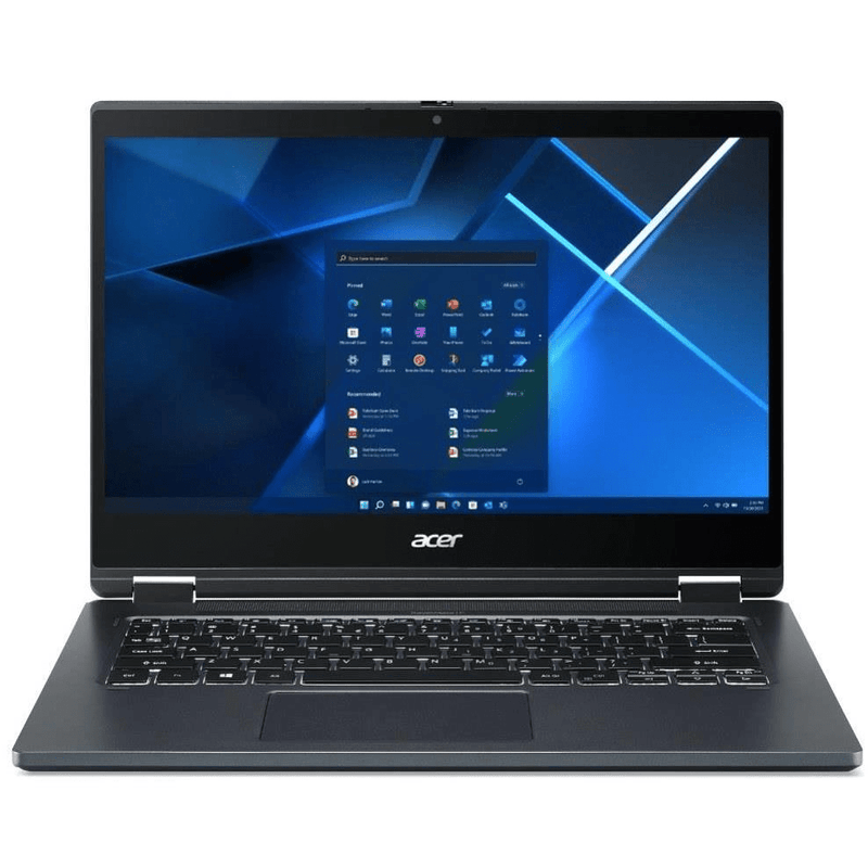 Acer TravelMate P4 Spin TMP414RN 14-inch WUXGA 2-in-1 Laptop - Intel Core i7-1355U 1TB SSD 16GB RAM Win 11 Pro NX.B26EA.005