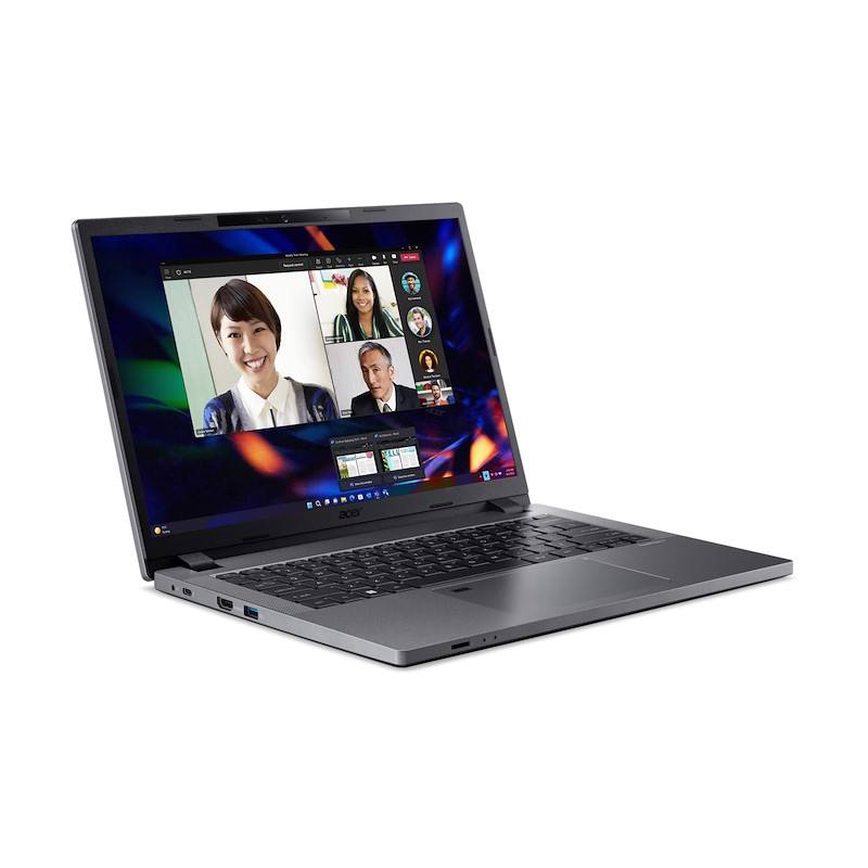 Acer TravelMate P2 14-inch WUXGA Laptop - Intel Core i5-1335U 512GB SSD 8GB RAM Win 11 Pro NX.B2BEA.001