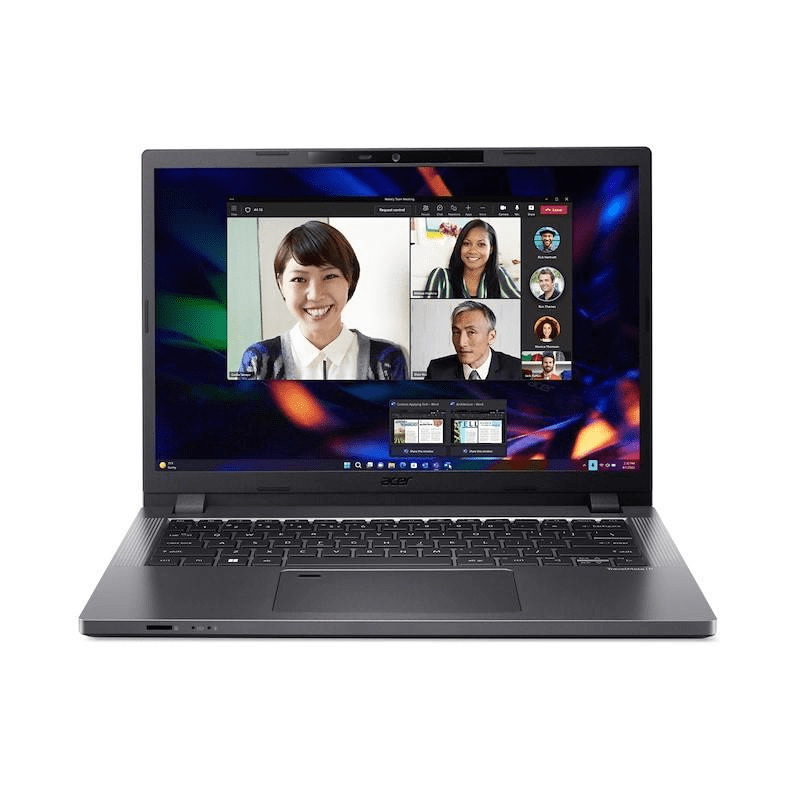 Acer TravelMate P2 14-inch WUXGA Laptop - Intel Core i7-1355U 1TB SSD 8GB RAM Win 11 Pro NX.B2BEA.002