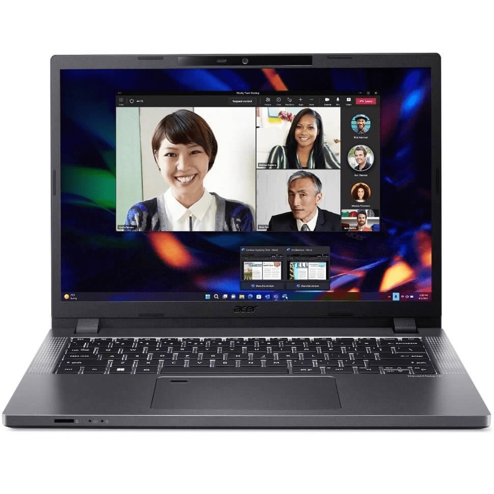 Acer TravelMate P2 TMP214-55 14-inch WUXGA Laptop - Intel Core i7
