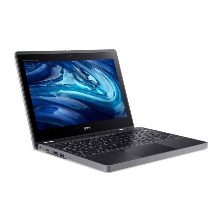 Acer TravelMate B3 Spin 11.6-inch HD 2-in-1 Laptop - Intel N100