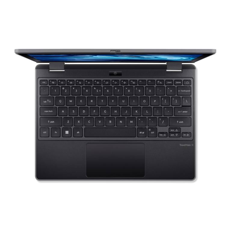 Acer TravelMate B3 Spin 11.6-inch HD 2-in-1 Laptop - Intel N100