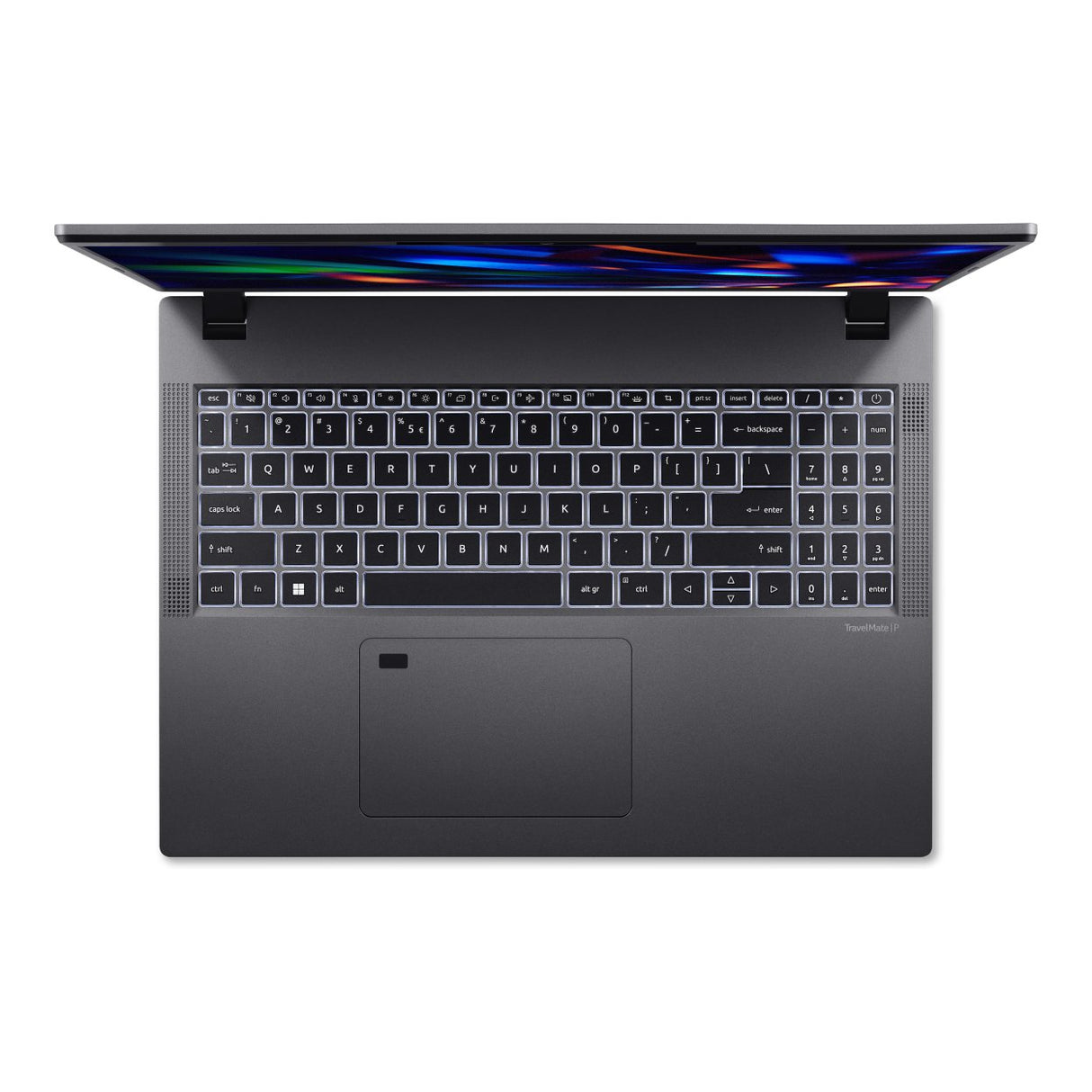 Acer TravelMate P2 16 TMP216-51 16-inch WUXGA Laptop - Intel Core i5-1335U 1TB SSD 8GB RAM LTE Win 11 Pro Iron