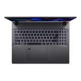 Acer TravelMate P2 16 TMP216-51 16-inch WUXGA Laptop - Intel Core i5-1335U 1TB SSD 8GB RAM LTE Win 11 Pro Iron