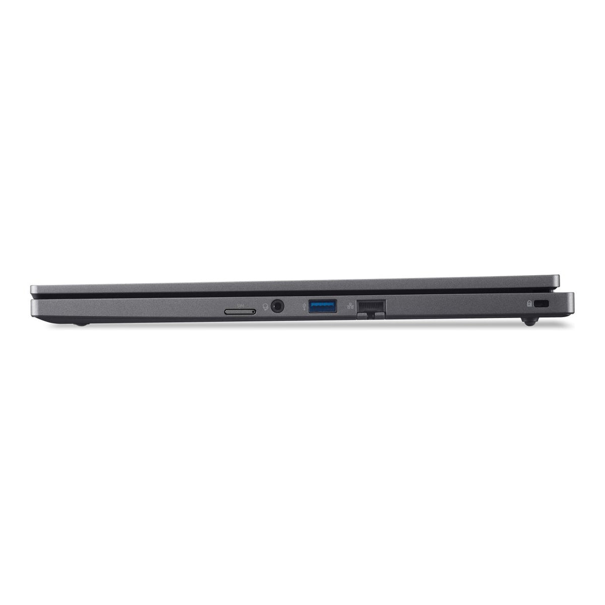 Acer TravelMate P2 16 TMP216-51 16-inch WUXGA Laptop - Intel Core i5-1335U 1TB SSD 8GB RAM LTE Win 11 Pro Iron