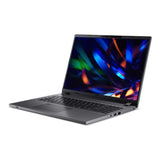 Acer TravelMate P2 16 TMP216-51 16-inch WUXGA Laptop - Intel Core i5-1335U 1TB SSD 8GB RAM LTE Win 11 Pro Iron