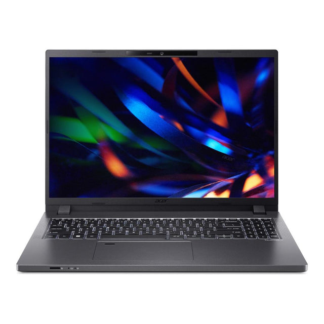 Acer TravelMate P2 16 TMP216-51 16-inch WUXGA Laptop - Intel Core i5-1335U 1TB SSD 8GB RAM LTE Win 11 Pro Iron