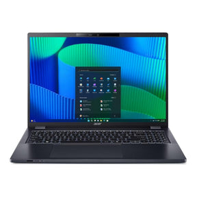 Acer Travelmate P4 16-inch WUXGA AI Laptop - Intel Core Ultra 5 125U 1TB SSD 8GB RAM Win 11 Pro