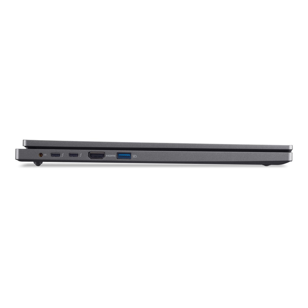 Acer TravelMate P2 16 TMP216-51-G2 16-inch WUXGA Laptop - Intel Core 5 120U 512GB SSD 16GB RAM LTE Win 11 Pro Iron