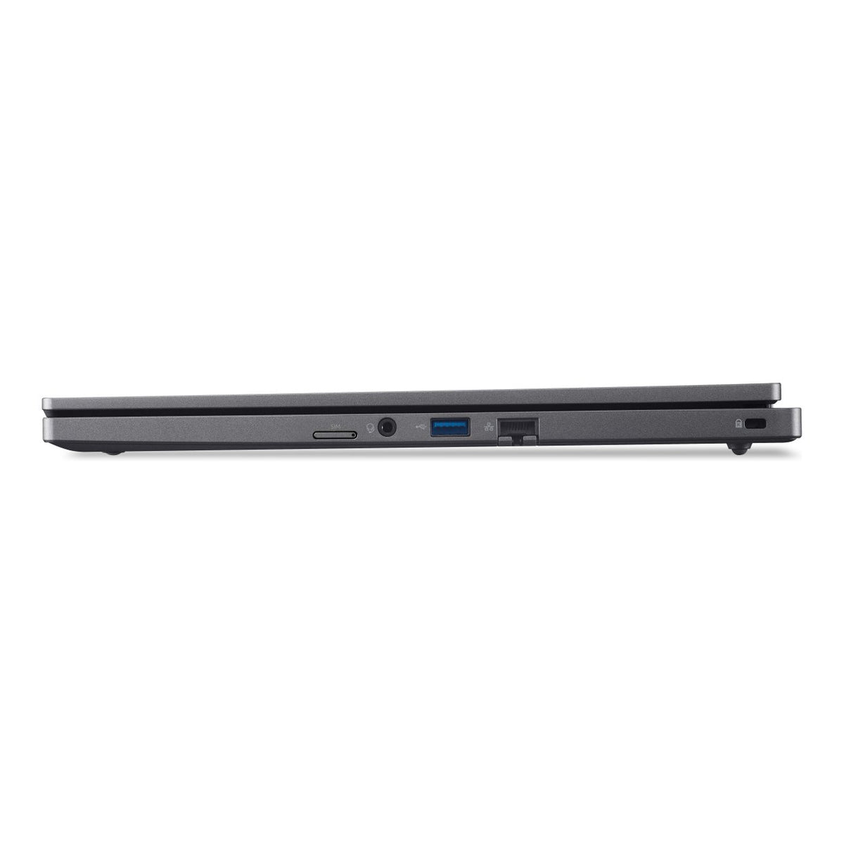 Acer TravelMate P2 16 TMP216-51-G2 16-inch WUXGA Laptop - Intel Core 5 120U 512GB SSD 16GB RAM LTE Win 11 Pro Iron