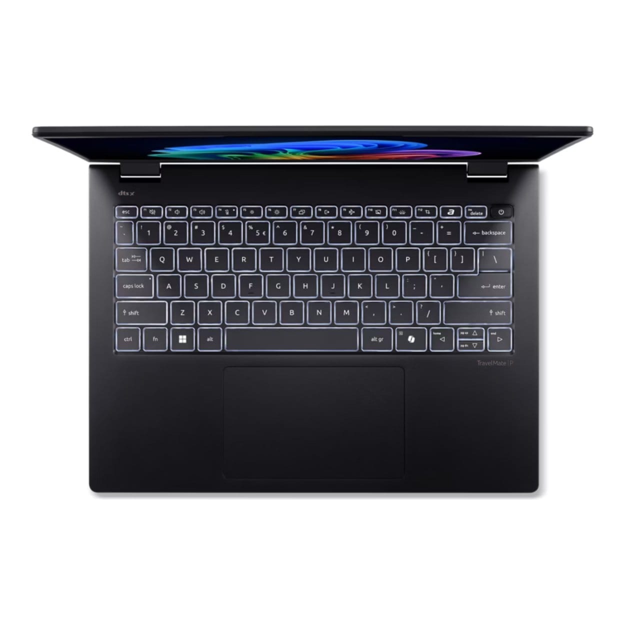 Acer TravelMate P6 TMP614-54T 14-inch WUXGA AI Laptop - Intel Core