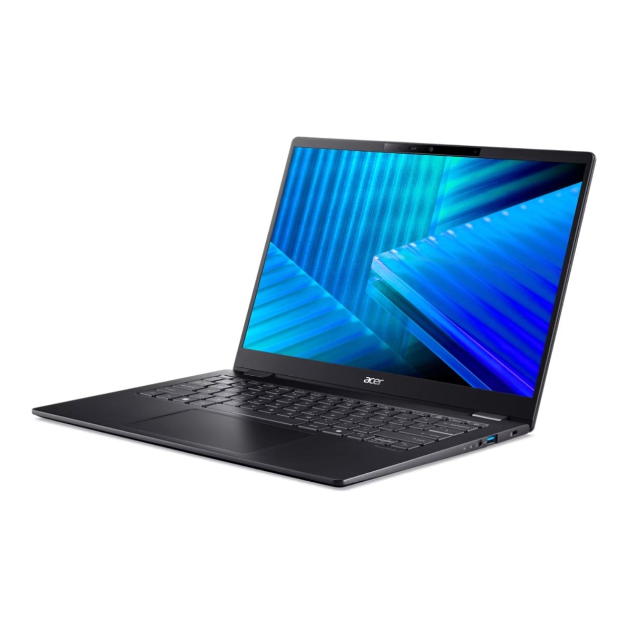 Acer TravelMate P6 TMP614-54T 14-inch WUXGA AI Laptop - Intel Core