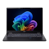 Acer TravelMate P6 TMP614-54T 14-inch WUXGA AI Laptop - Intel Core Ultra 7 268V 1TB SSD 32GB RAM Win 11 Pro
