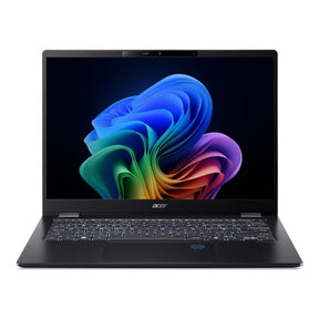 Acer TravelMate P6 TMP614-54T 14-inch WUXGA AI Laptop - Intel Core Ultra 7 268V 1TB SSD 32GB RAM Win 11 Pro