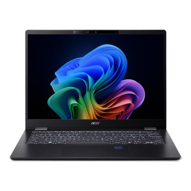 Acer TravelMate P6 TMP614-54T 14-inch WUXGA AI Laptop - Intel Core Ultra 7 268V 1TB SSD 32GB RAM Win 11 Pro