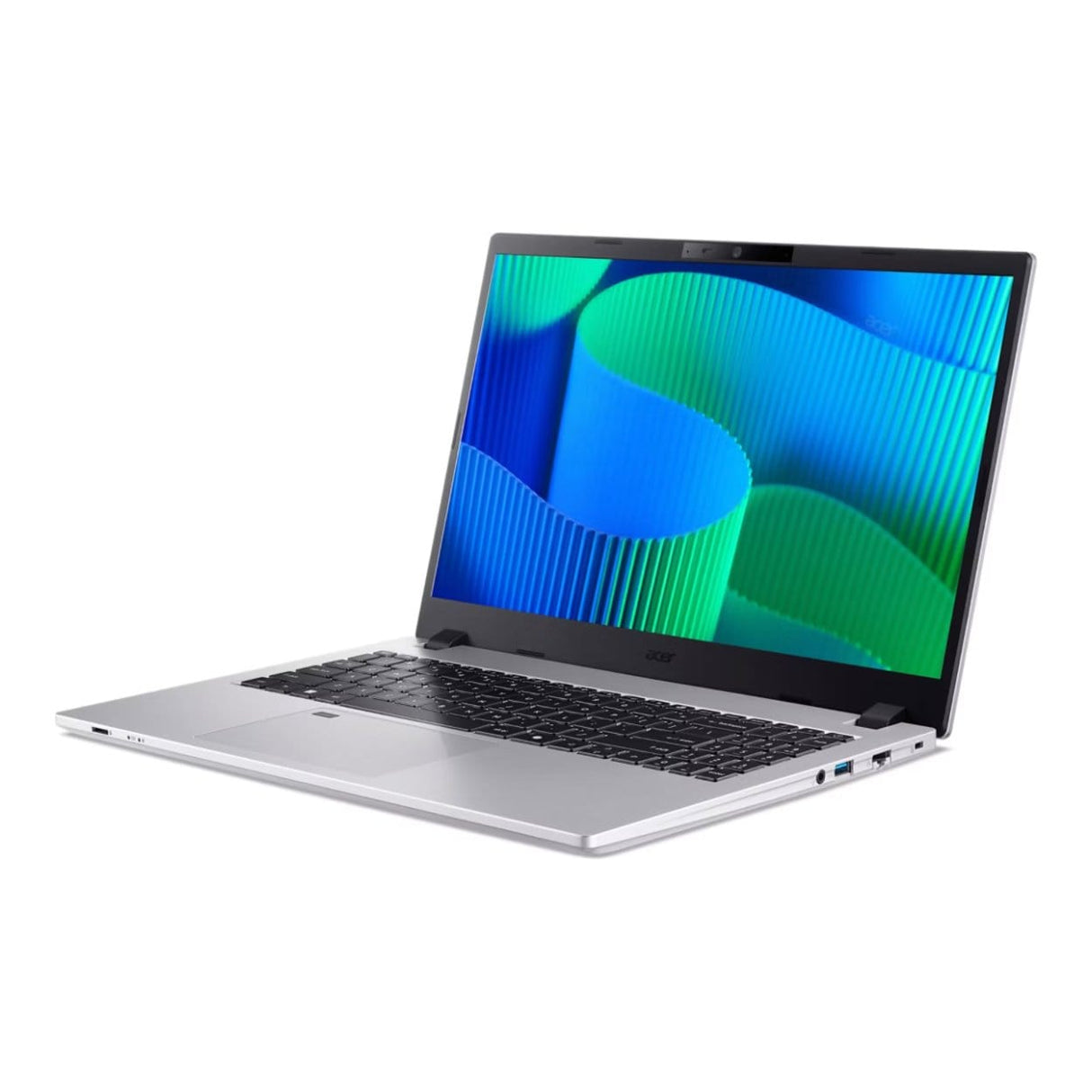 Acer TravelMate P2 TMP215-55 15.6-inch FHD AI Laptop - Intel Core Ultra 5 225U 1TB SSD 16GB RAM Win 11 Pro