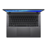 Acer TravelMate P2 14 TMP214-75-G3 14-inch WUXGA Laptop - Intel Core Ultra 7 155H 512GB SSD 16GB RAM Win 11 Pro Iron