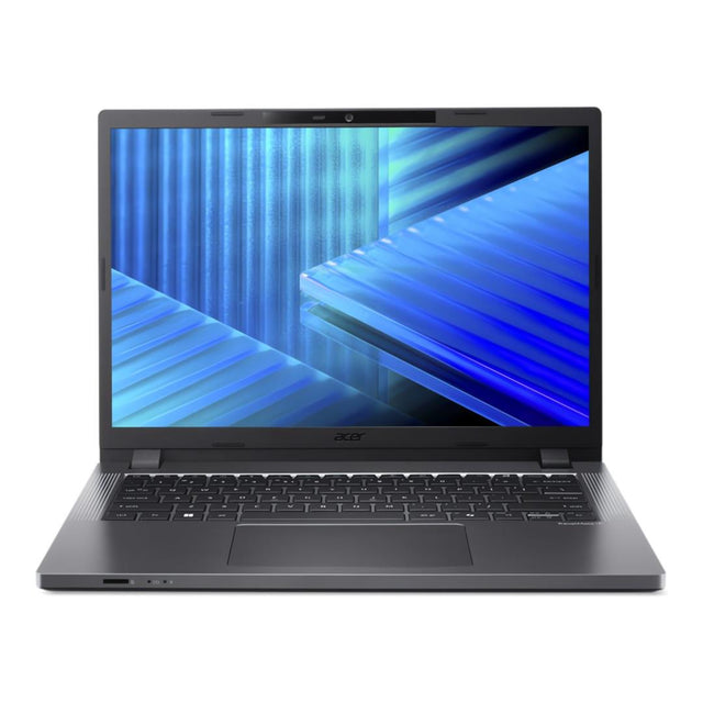 Acer TravelMate P2 14 TMP214-75-G3 14-inch WUXGA Laptop - Intel Core Ultra 7 155H 512GB SSD 16GB RAM Win 11 Pro Iron