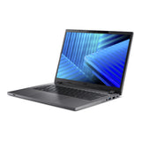 Acer TravelMate P2 14 TMP214-75-G3 14-inch WUXGA Laptop - Intel Core Ultra 7 155H 512GB SSD 16GB RAM LTE Win 11 Pro Iron