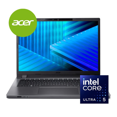 Acer TravelMate P2 TMP214-55 14-inch WUXGA Laptop - Intel Core Ultra 5 115U 512GB SSD 16GB RAM LTE Win 11 Pro