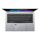 Acer TravelMate P2 14 TMP214-57 14-inch WUXGA AI Laptop - Intel Core Ultra 5 325 512GB SSD 16GB RAM Win 11 Pro Silver