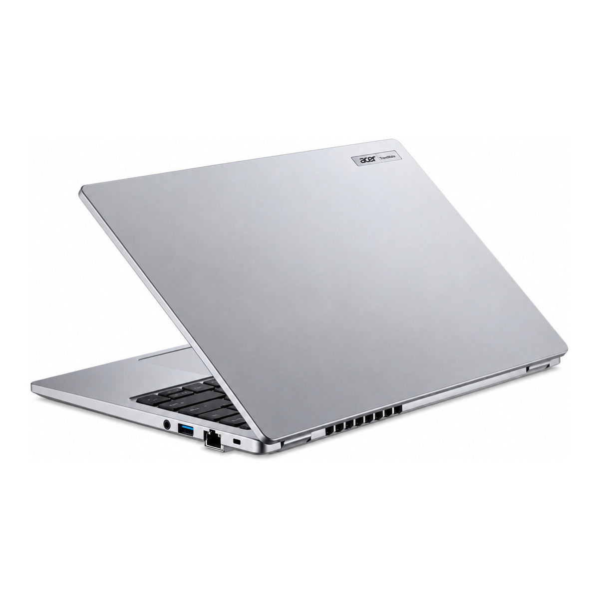 Acer TravelMate P2 14 TMP214-57 14-inch WUXGA AI Laptop - Intel Core Ultra 5 325 512GB SSD 16GB RAM Win 11 Pro Silver