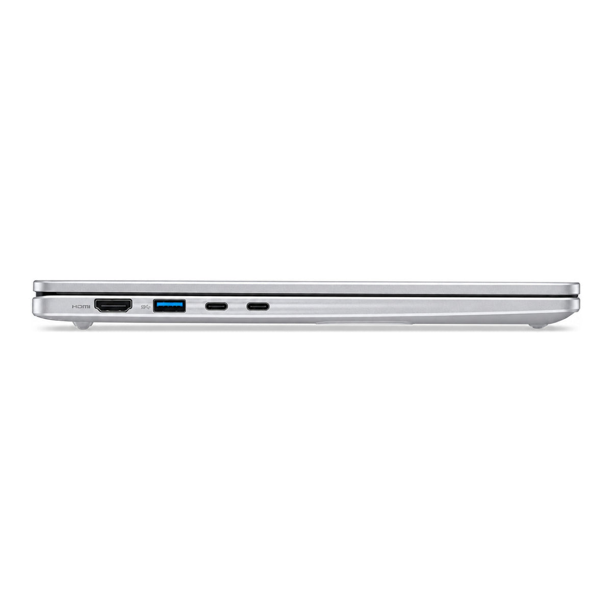 Acer TravelMate P2 14 TMP214-57 14-inch WUXGA AI Laptop - Intel Core Ultra 5 325 512GB SSD 16GB RAM Win 11 Pro Silver