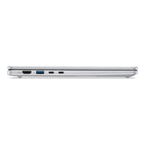 Acer TravelMate P2 14 TMP214-57 14-inch WUXGA AI Laptop - Intel Core Ultra 5 325 512GB SSD 16GB RAM Win 11 Pro Silver