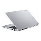 Acer TravelMate P2 14 TMP214-57 14-inch WUXGA AI Laptop - Intel Core Ultra 7 355 512GB SSD 16GB RAM Win 11 Pro Silver