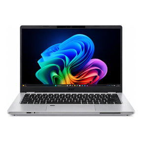 Acer TravelMate P2 14 TMP214-57 14-inch WUXGA AI Laptop - Intel Core Ultra 7 355 512GB SSD 16GB RAM Win 11 Pro Silver